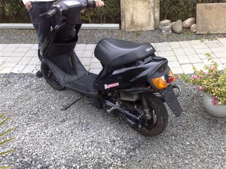 Yamaha jog as [Tidl. scooter] billede 8