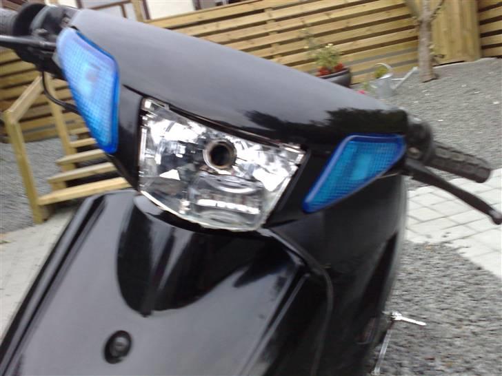 Yamaha jog as [Tidl. scooter] billede 7