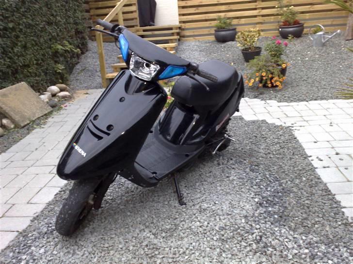 Yamaha jog as [Tidl. scooter] billede 6