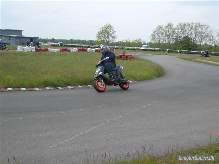 Gilera stalker pro sport SOLGT billede 1