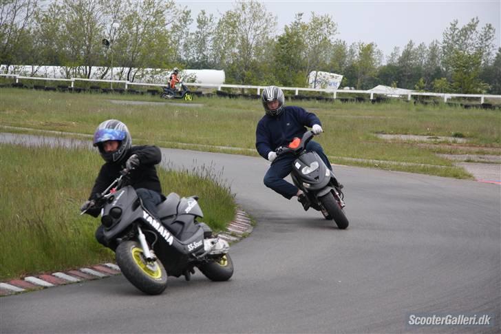 Gilera stalker pro sport SOLGT billede 3