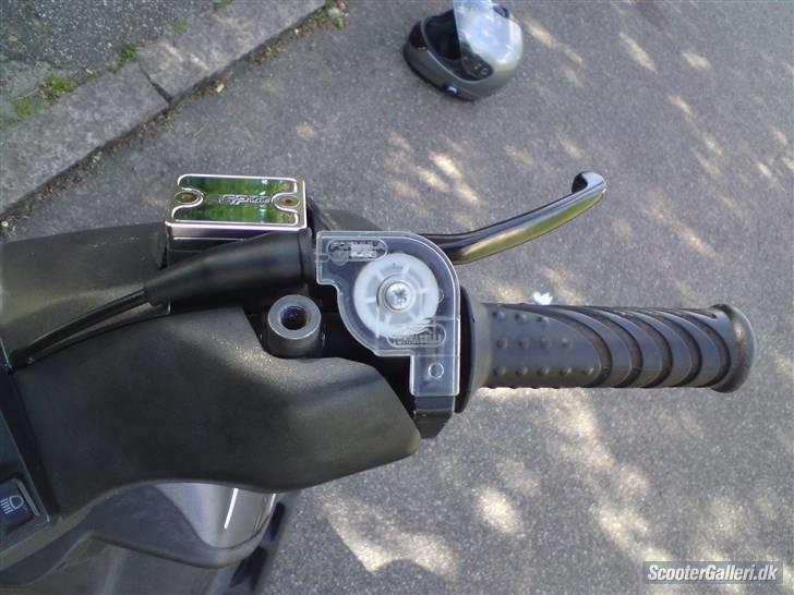 Gilera stalker pro sport SOLGT billede 4