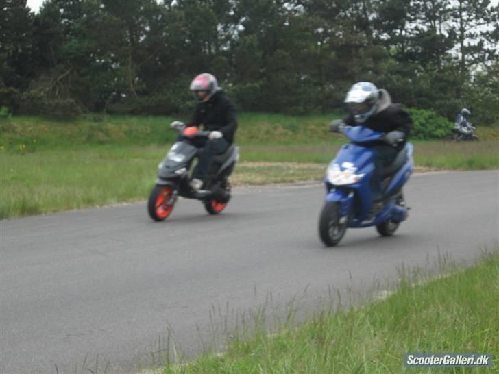 Gilera stalker pro sport SOLGT billede 5