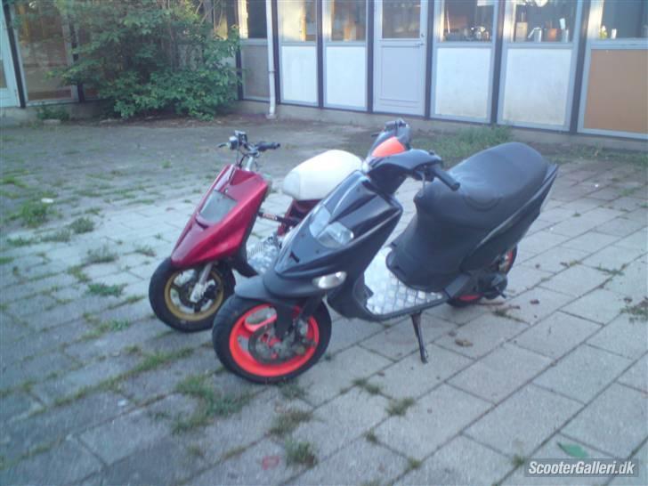 Gilera stalker pro sport SOLGT billede 6