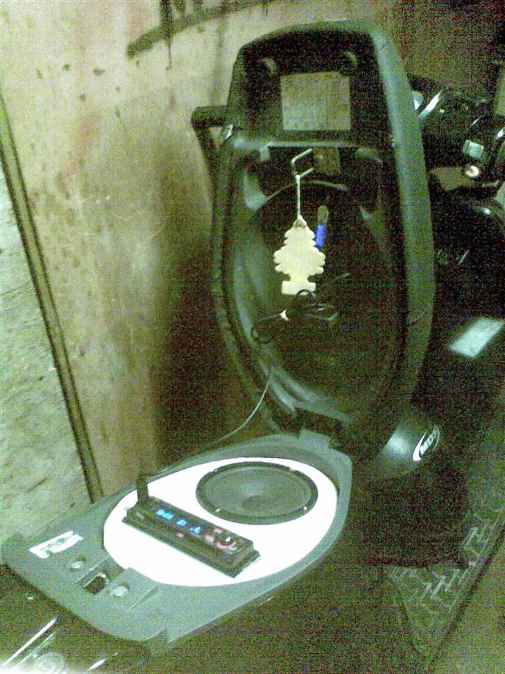 PGO hot 2006 Taget af Politiet billede 6