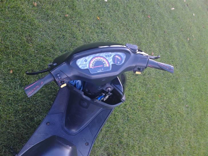 Honda SFX - Solgt billede 5