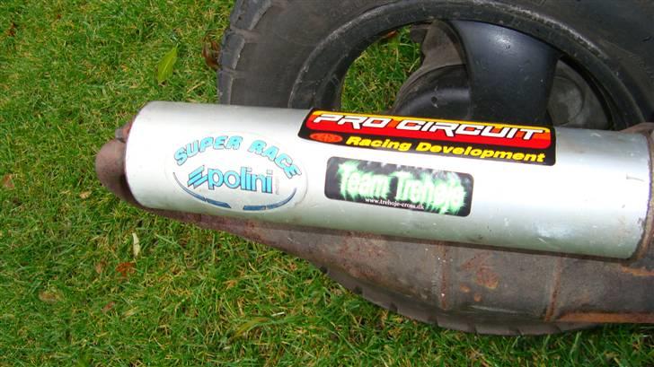 Honda SFX - Solgt - Team Trehøje spons loloolololol billede 6