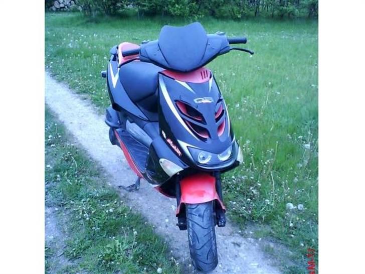 Aprilia Sr50 ditech ÐÐ billede 1