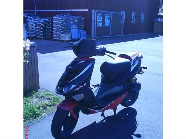 Aprilia Sr50 ditech ÐÐ billede 2