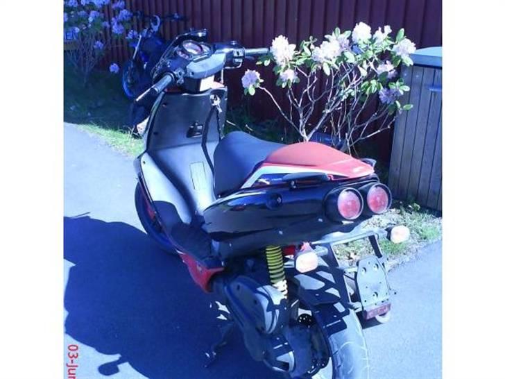 Aprilia Sr50 ditech ÐÐ billede 3