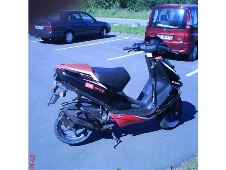 Aprilia Sr50 ditech ÐÐ billede 4