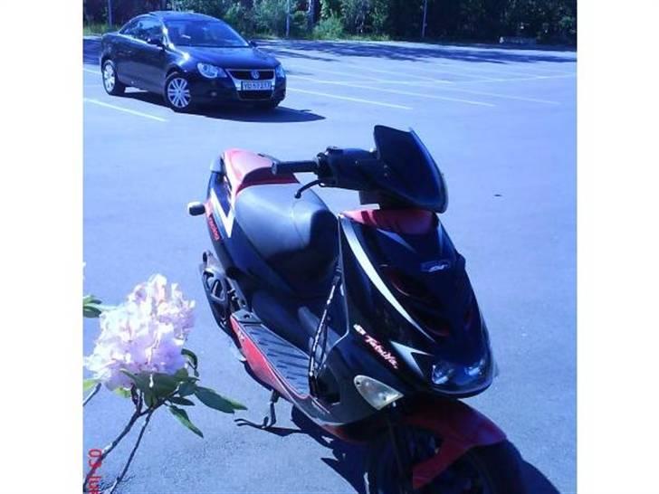 Aprilia Sr50 ditech ÐÐ billede 5