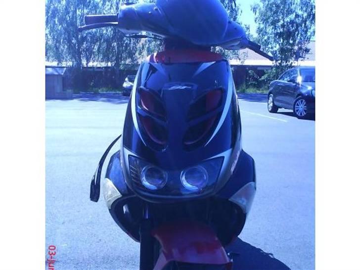 Aprilia Sr50 ditech ÐÐ billede 6