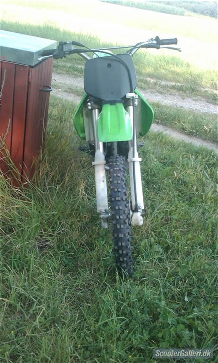 Kawasaki kx85 billede 1
