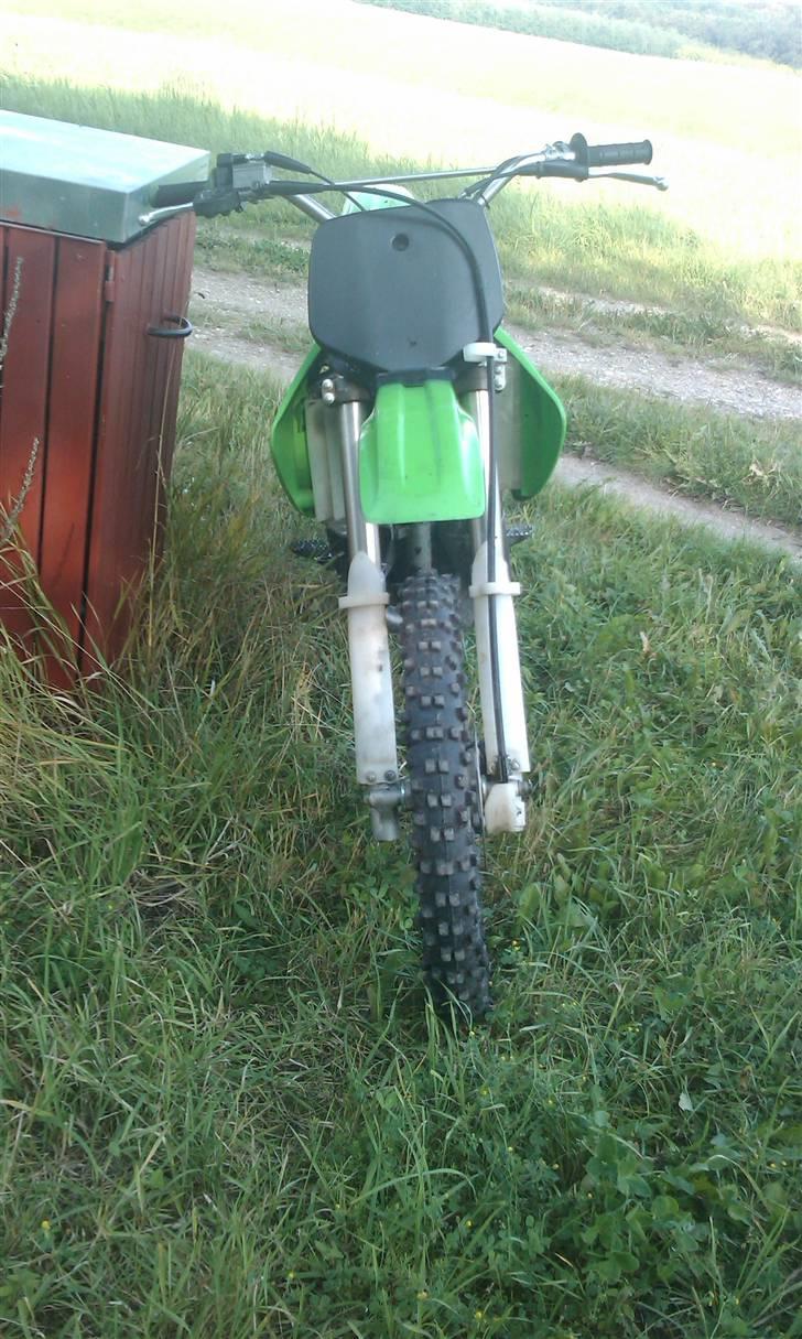 Kawasaki kx85 billede 2
