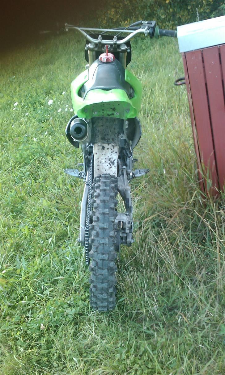 Kawasaki kx85 billede 4