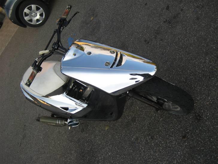 Yamaha jog as evo billede 1