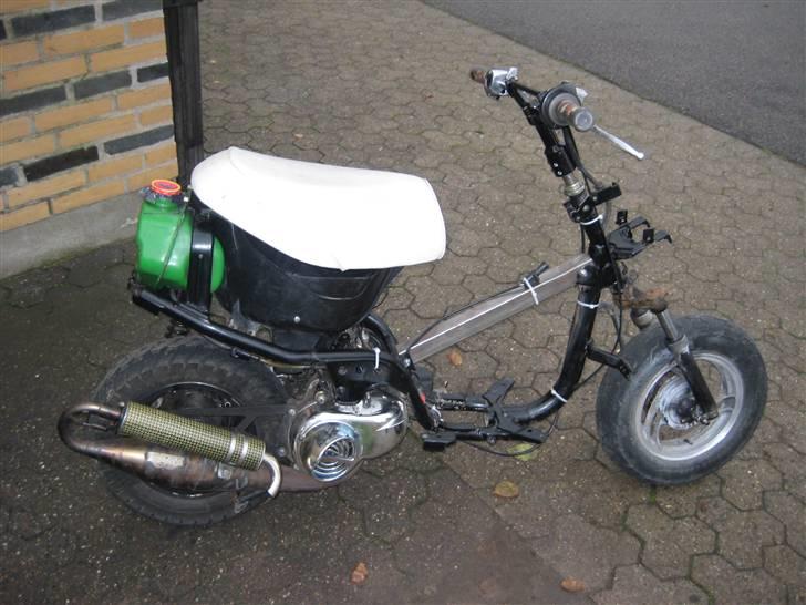 Yamaha jog as evo billede 2