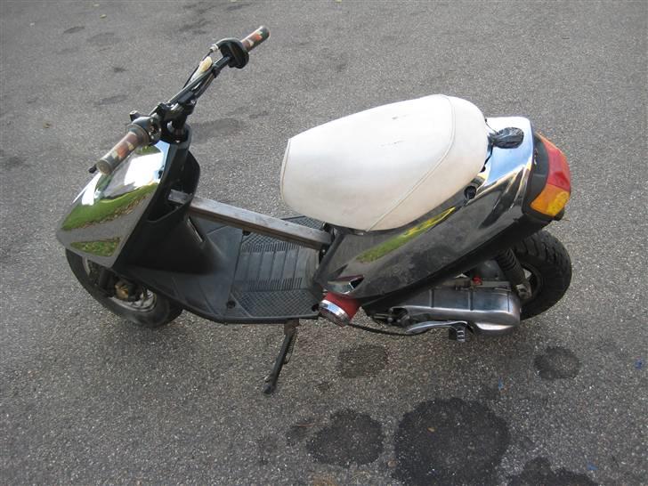 Yamaha jog as evo billede 3
