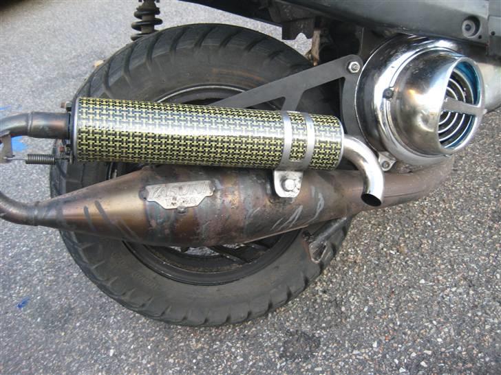 Yamaha jog as evo billede 4