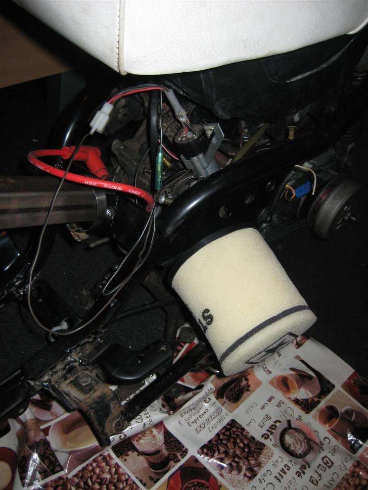 Yamaha jog as evo billede 5