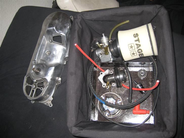 Yamaha jog as evo billede 6