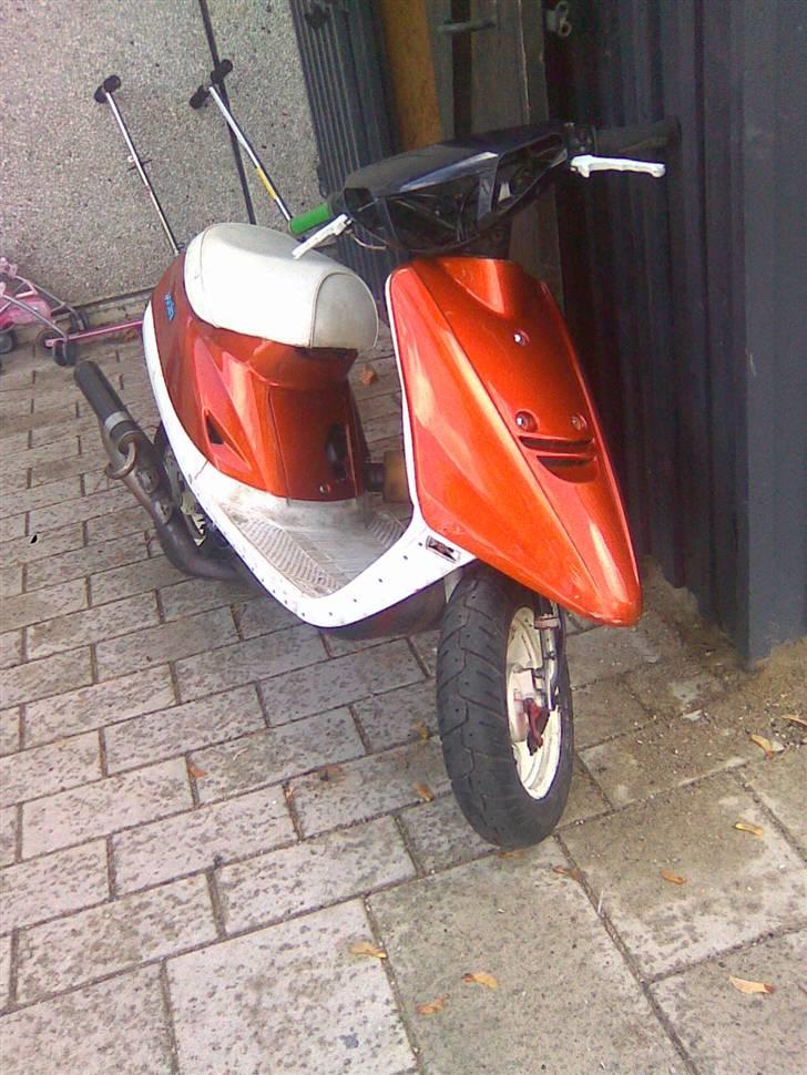 Yamaha jog FS 'solgt' billede 7