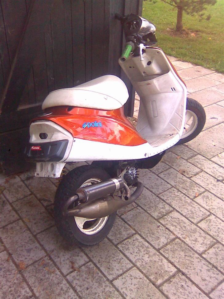 Yamaha jog FS 'solgt' billede 8