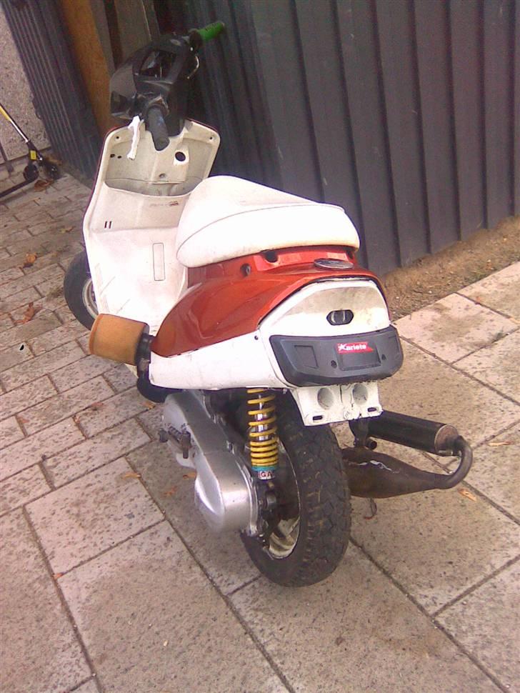 Yamaha jog FS 'solgt' billede 9