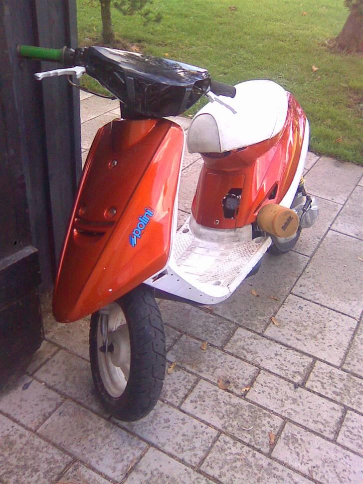 Yamaha jog FS 'solgt' billede 10