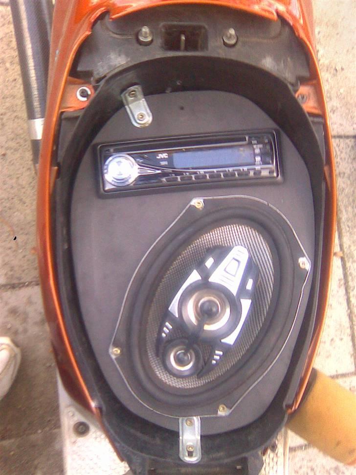 Yamaha jog FS 'solgt' billede 11