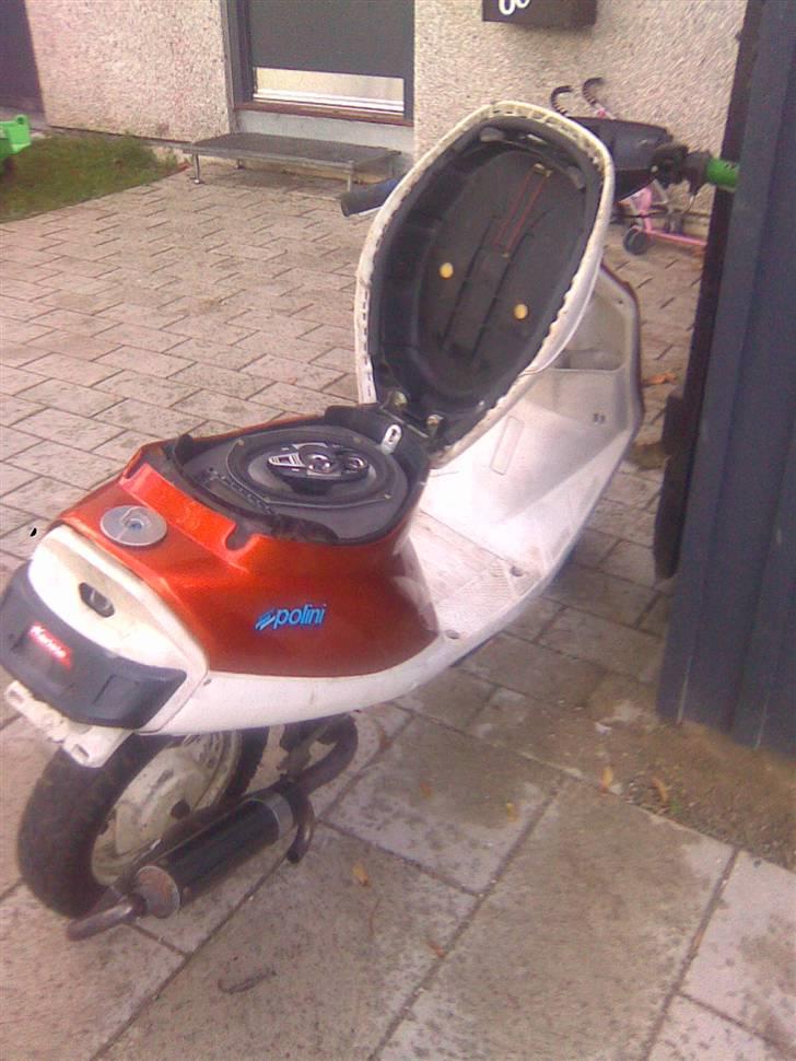 Yamaha jog FS 'solgt' billede 12