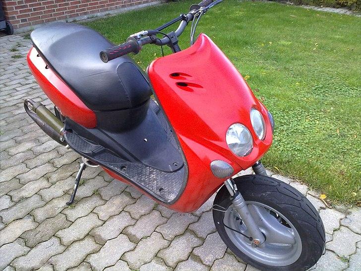 Yamaha Neos HPR STJÅLET :'( billede 1