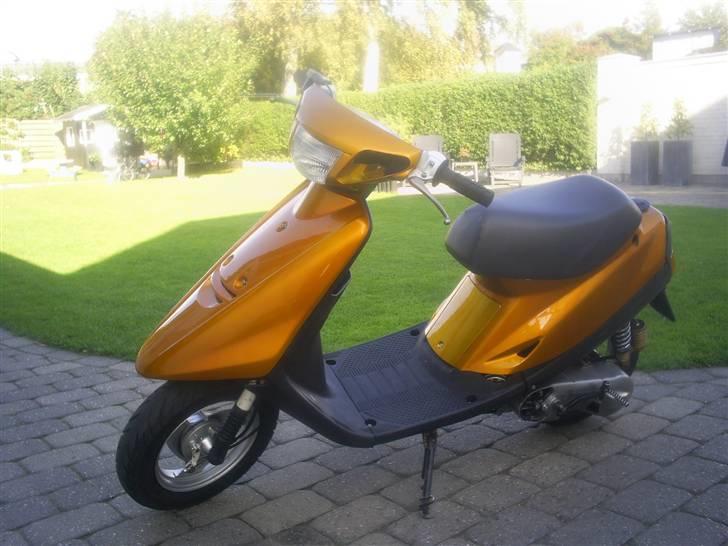 Yamaha Jog as byttet billede 6