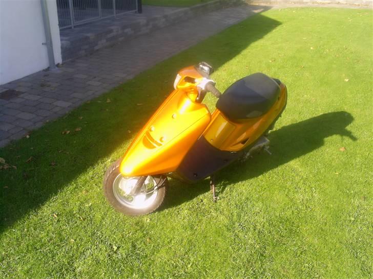Yamaha Jog as byttet billede 7