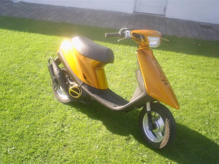 Yamaha Jog as byttet billede 8