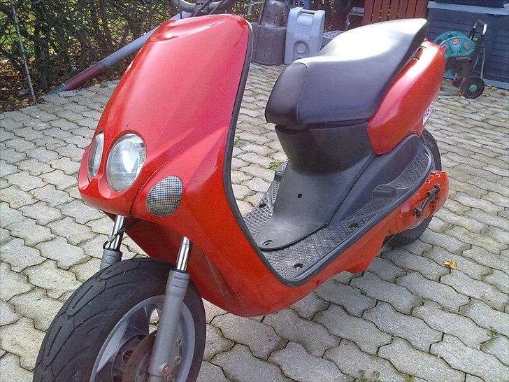 Yamaha Neos HPR STJÅLET :'( billede 4