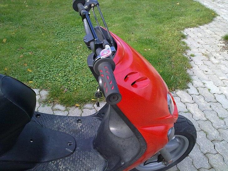 Yamaha Neos HPR STJÅLET :'( billede 5