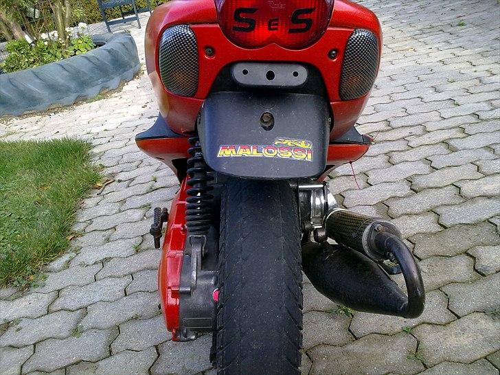 Yamaha Neos HPR STJÅLET :'( billede 6