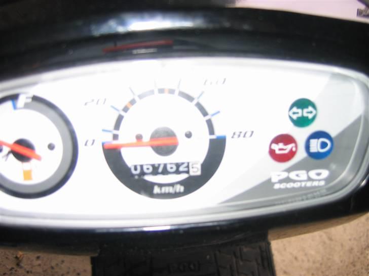 PGO hot 50 billede 5