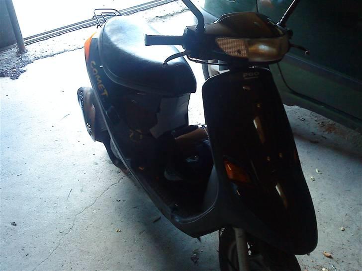 PGO Comet solgt - den er cool hehe :D  NOT!! :P billede 3