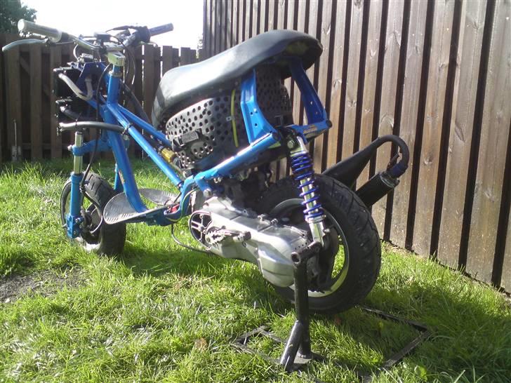 Yamaha Jog Lc solgt billede 2