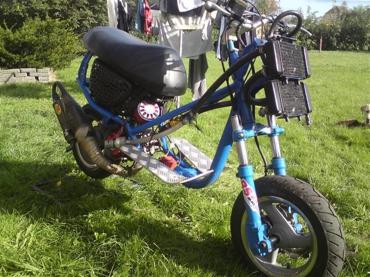 Yamaha Jog Lc solgt billede 3