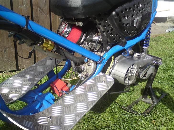 Yamaha Jog Lc solgt billede 4