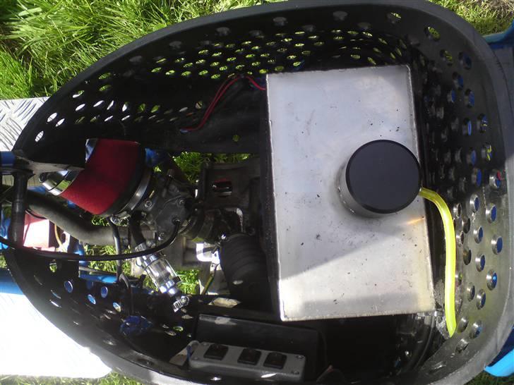 Yamaha Jog Lc solgt billede 5