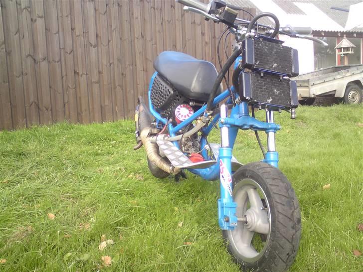 Yamaha Jog Lc solgt billede 6