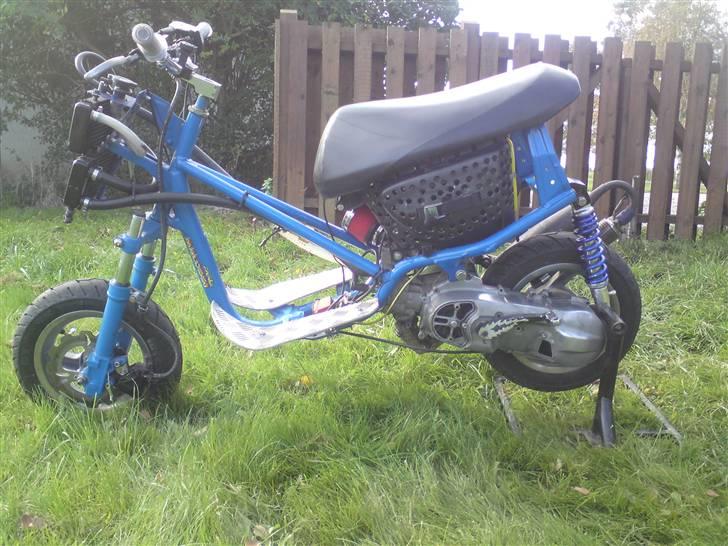 Yamaha Jog Lc solgt billede 8