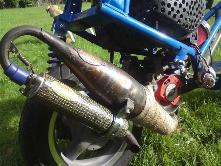 Yamaha Jog Lc solgt billede 9