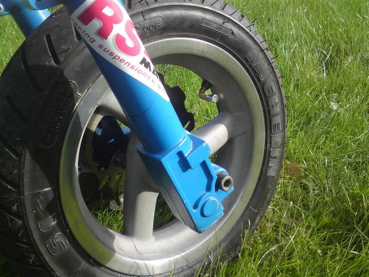 Yamaha Jog Lc solgt billede 10