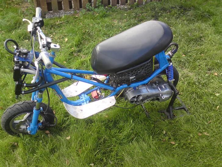 Yamaha Jog Lc solgt billede 12